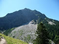 Geröllfeld Rugihorn