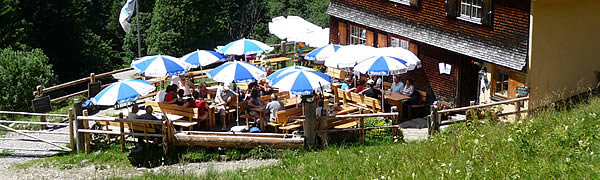 Sonnenterrasse