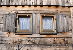 Fensterschlagen