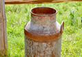 Milchkanne