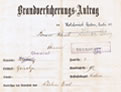 Urkunde